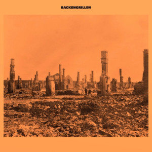 Backengrillen – Backengrillen (Disco de Color)