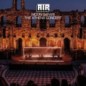 Air - Air Moon Safari - The Athens Concert (Rsd)