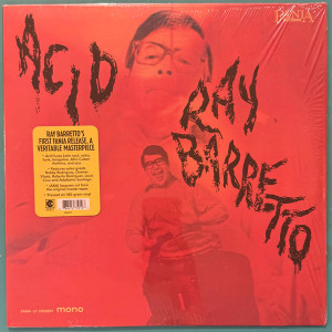 Ray Barretto - Acid 