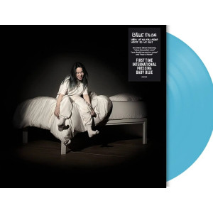 Billie Eilish - When We All Fall Asleep, Where Do We Go? (Disco De Color)