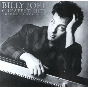 Billy Joel - Greatest Hits Volume I & Volume II (2 Discos)