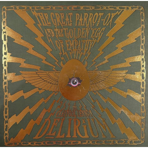 The Claypool Lennon Delirium - The Great Parrot-Ox And The Golden Egg Of Empathy (2 Discos De Color + Booklet 24 Pags + Portada Gatefold)