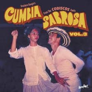 V/A - Cumbia Sabrosa Vol. 3 Sonidero Bangers From The Codiscos Vaults (3 Discos 7")