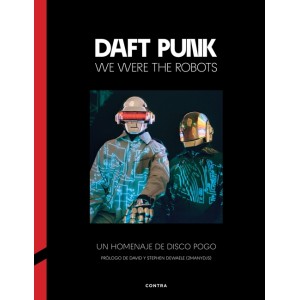  Varios Autores - Daft Punk We Were The Robots 
