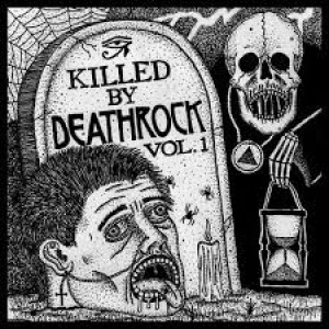 V/A - Killed By Deathrock: Vol. 1 (Disco de color)