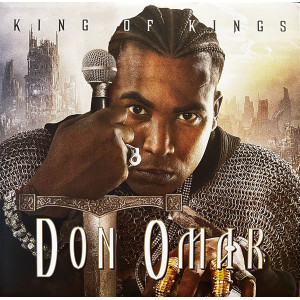 Don Omar - King Of Kings (2 Discos + Portada Gatefold)