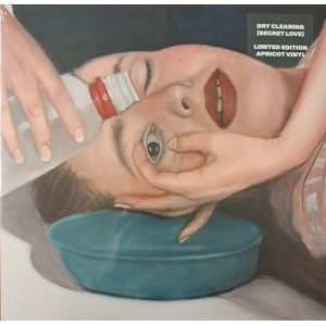 Dry Cleaning - Secret Love (Disco de color + booklet)