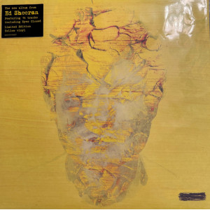 Ed Sheeran - -(Subtract) (Disco De Color)