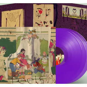 Animal Collective - Feels (20Th Anniversary Edition) (3 Discos De Color + Código De Descarga) 