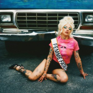 Mon Laferte - Femme Fatale (2 Discos)