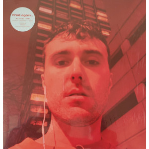 Fred Again.. - Actual Life (April 14 - December 17 2020) (Disco Tranlúcido)