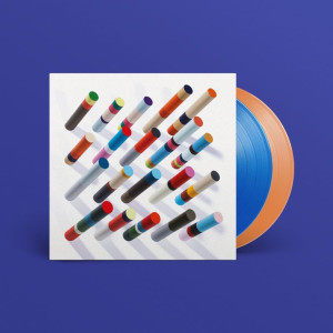 Future Islands - From A Hole In The Floor To A Fountain Of Youth (2 Discos De Color)