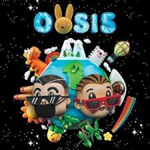 J. Balvin & Bad Bunny - Oasis 
