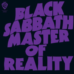 Black Sabbath - Master Of Reality (Gatefold)