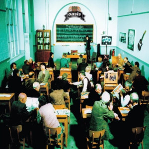 Oasis - The Masterplan (2 Discos + Booklet + Fundas Impresas)