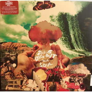 Oasis - Dig Out Your Soul (2 Discos)