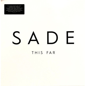 Sade - This Far (Box Set Cofre Incluye 6 Discos 180Gr + Fundas Impresas)