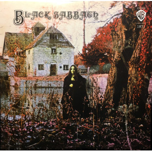 Black Sabbath - Black Sabbath (Edición Deluxe) (2 Discos 180Gr)