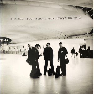 U2 - All That You Can't Leave Behind (2 Discos)