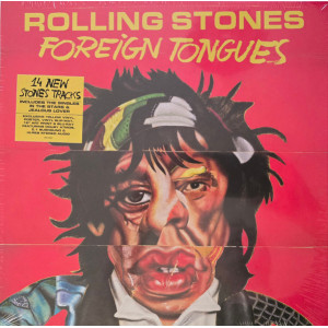 Rolling Stones – Foreign Tongues (Boxset, 2 Discos de Color + Blu-ray)