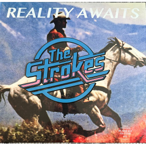 The Strokes - Reality Awaits (Portada Tri-fold)