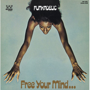 Funkadelic - Free Your Mind And Your Ass Will Follow (Disco De Color)