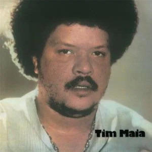 Tim Maia - Second Album (Portada Gatefold)