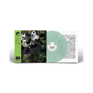 Mengers - Flavio (Disco De Color + Postal + Sticker + Funda Impresa + Portada Gatafold)