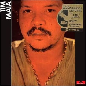 Tim Maia - Tim Maia First Album (Disco 180Gr)