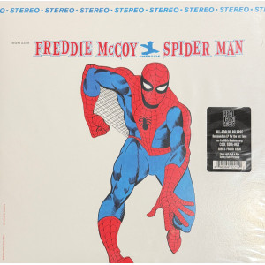 Freddie Mccoy - Spider Man (60Th Anniversary - Disco De Color)