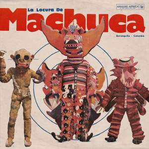 V/A - La Locura De Machuca 1975-1980 CD (Incluye Booklet + Codigo De Descarga)