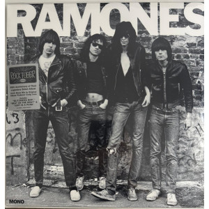 Ramones - Ramones (50Th Anniversary Edition)