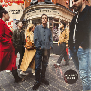 Johnny Marr - The Age Of Everything