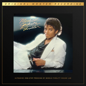 Michael Jackson - Thriller (Edición Limitada Numerada Especial) (Super Vinyl 180Gr) 