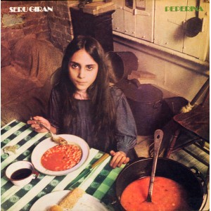 Serú Girán - Peperina (Disco de color)