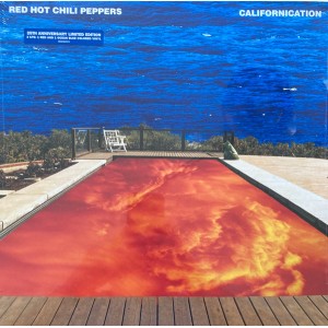 Red Hot Chili Peppers - Californication (25th Anniversary Edition) (2 Discos De Color)