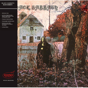 Black Sabbath - Black Sabbath (Disco 180Gr + Inserto)
