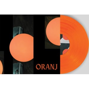 Robohands - Oranj (Disco De Color)