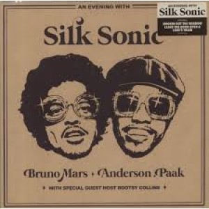 Silk Sonic - An Evening With Silk Sonic