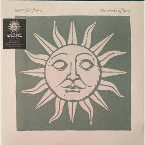 Tears For Fears - The Seeds Of Love (2 Discos De Color)
