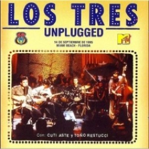 Los Tres - Unplugged (2 Discos)