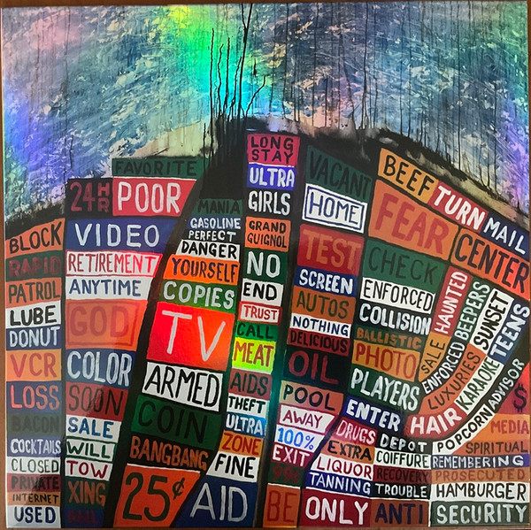 Radiohead – Hail To The Thief (Live Recordings 2003-2009) (Disco de color)
