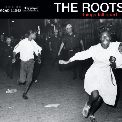 The Roots - Things Fall Apart (2 Discos)