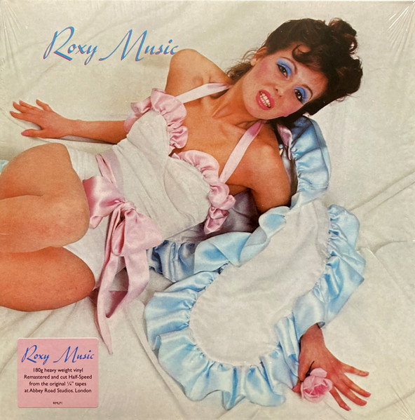 Roxy Music - Roxy Music (Portada Gatefold)
