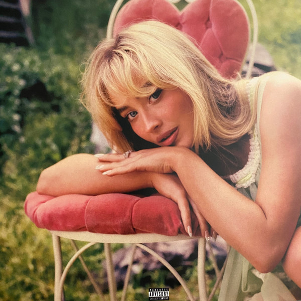 Sabrina Carpenter – Short N' Sweet (Disco de color)