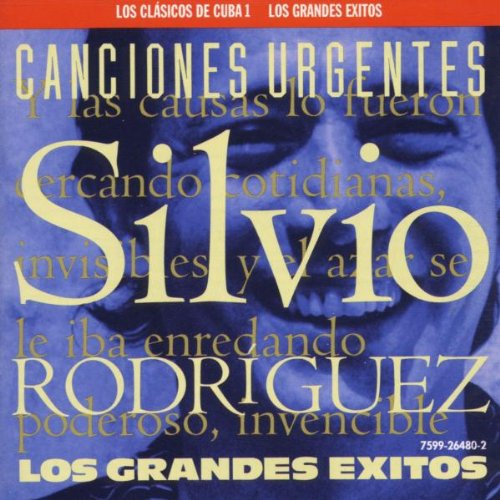 Silvio Rodríguez - Canciones Urgentes - Los Grandes Exitos
