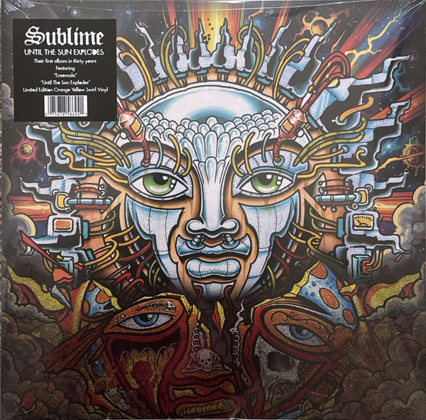Sublime - Until The Sun Explodes (2 Discos De Color)