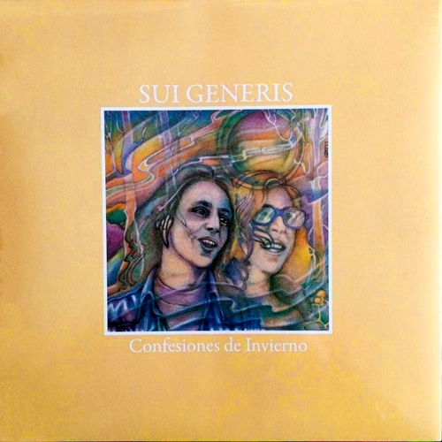 Sui Generis - Confesiones De Invierno