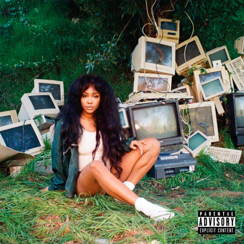 SZA	- Ctrl (2 Discos de Color)