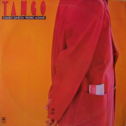 Charly García & Pedro Aznar - Tango